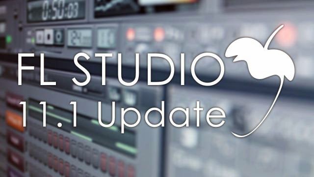 fl studio 11.1 free download